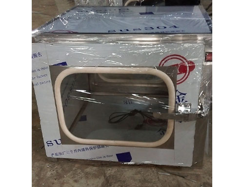 機械互鎖傳遞窗